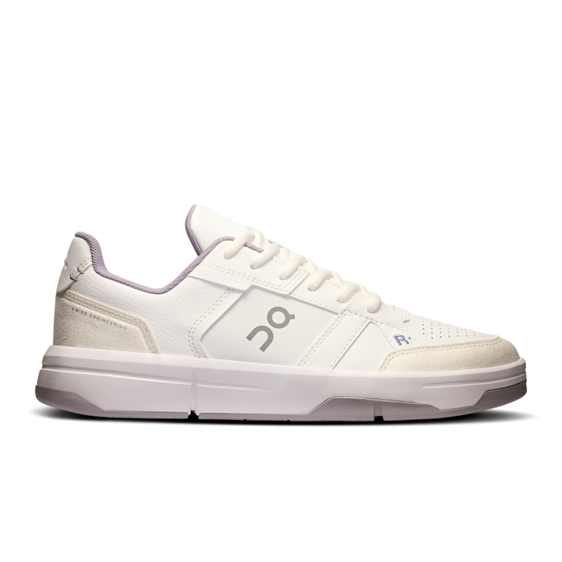 Women's THE ROGER Clubhouse - White | Fade