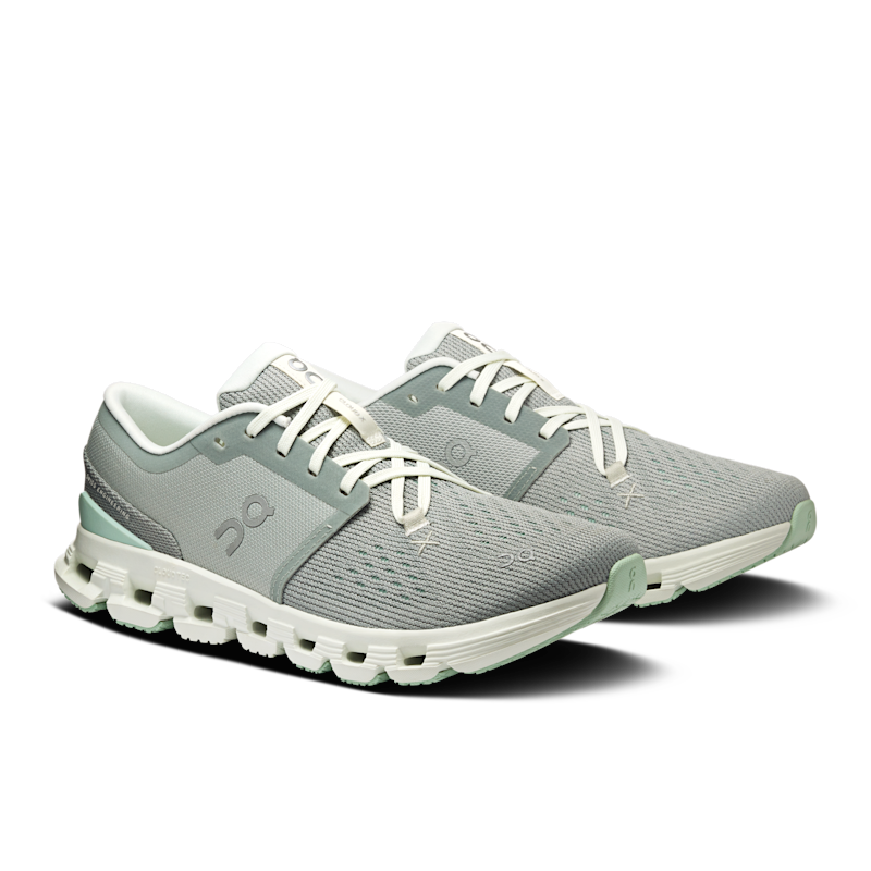 Women's Cloud X 4 - Tin | Iceberg