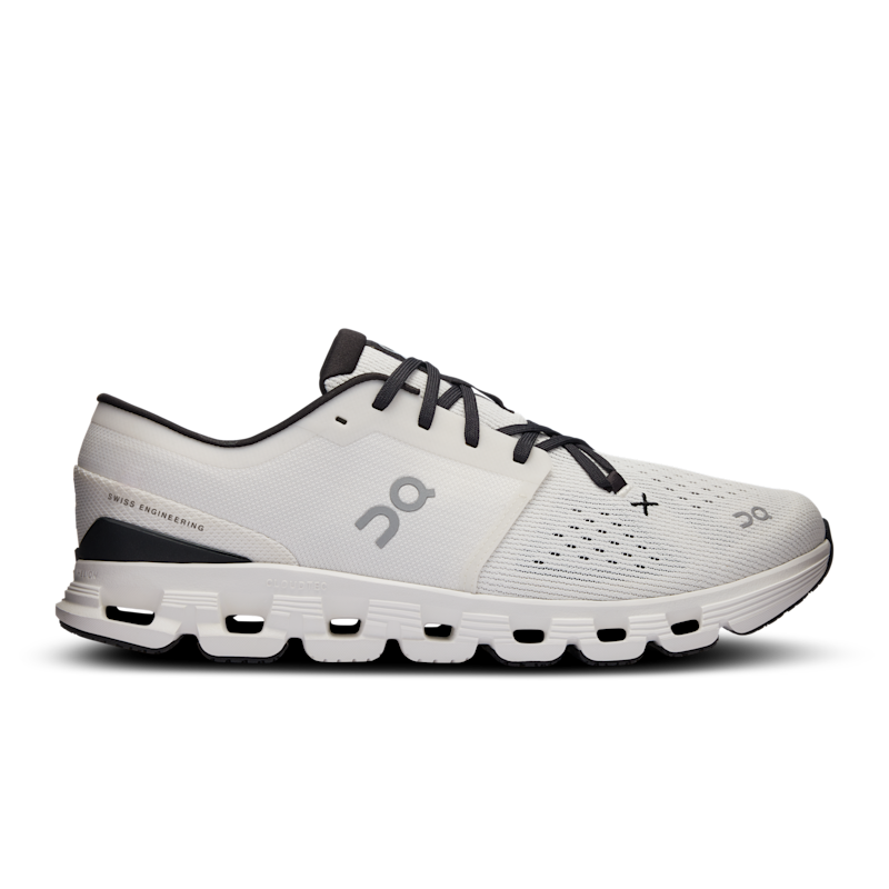 Men's Cloud X 4 - Ivory | Black