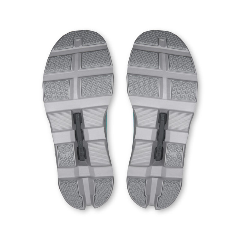 Women's Cloudmonster Void - White | Aquamarine