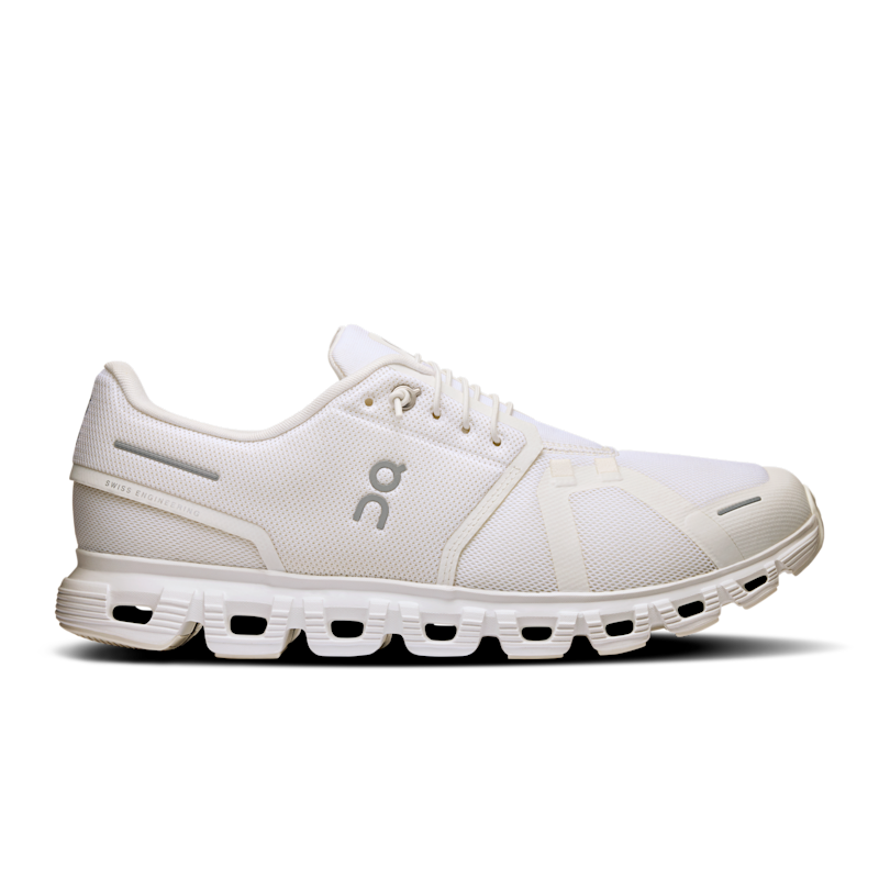 Men's Cloud 6 - White | White