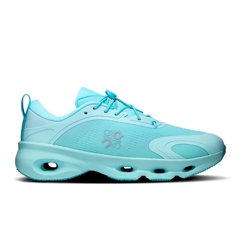 Women's Cloudsolo LOEWE - Turquoise