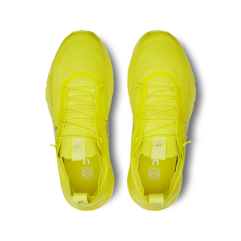 Men's Cloudtilt LOEWE - Neon Yellow