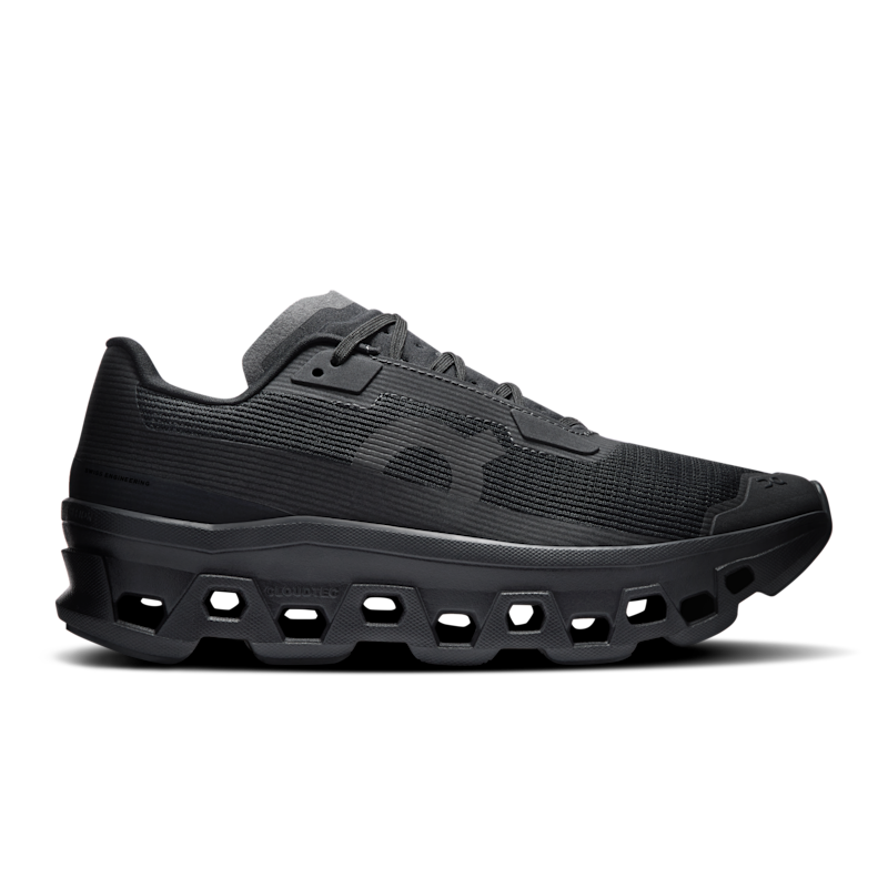 Women's Cloudmonster Void - Black | Black