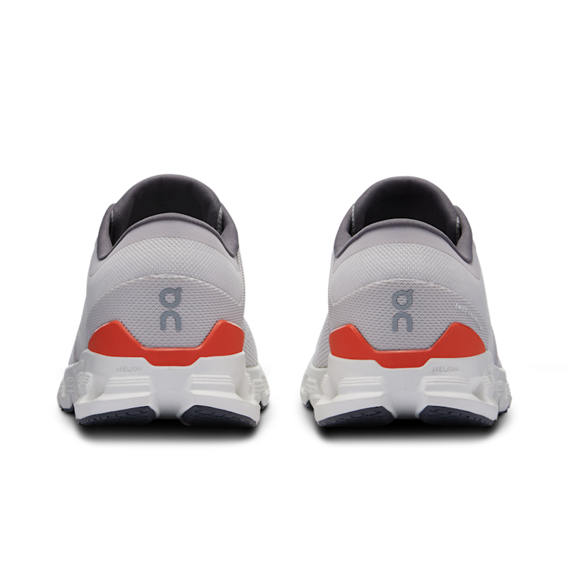 Men's Cloud X 4 - Silver | Flame