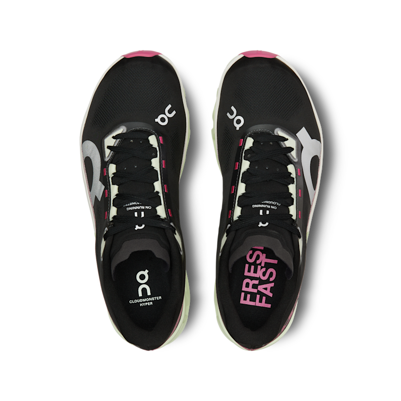 Men's Cloudmonster Hyper - Black | Lima
