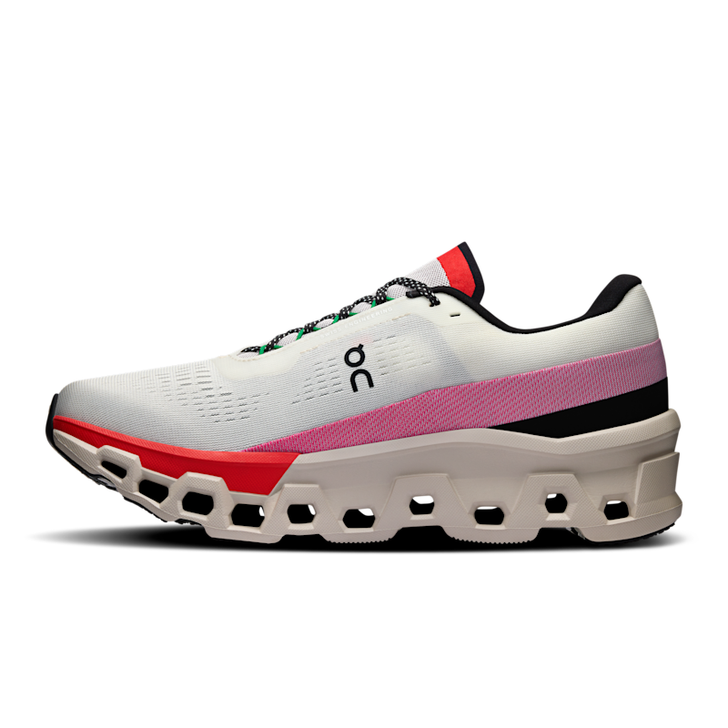 Men's Cloudmonster 2 - Ivory | Silver