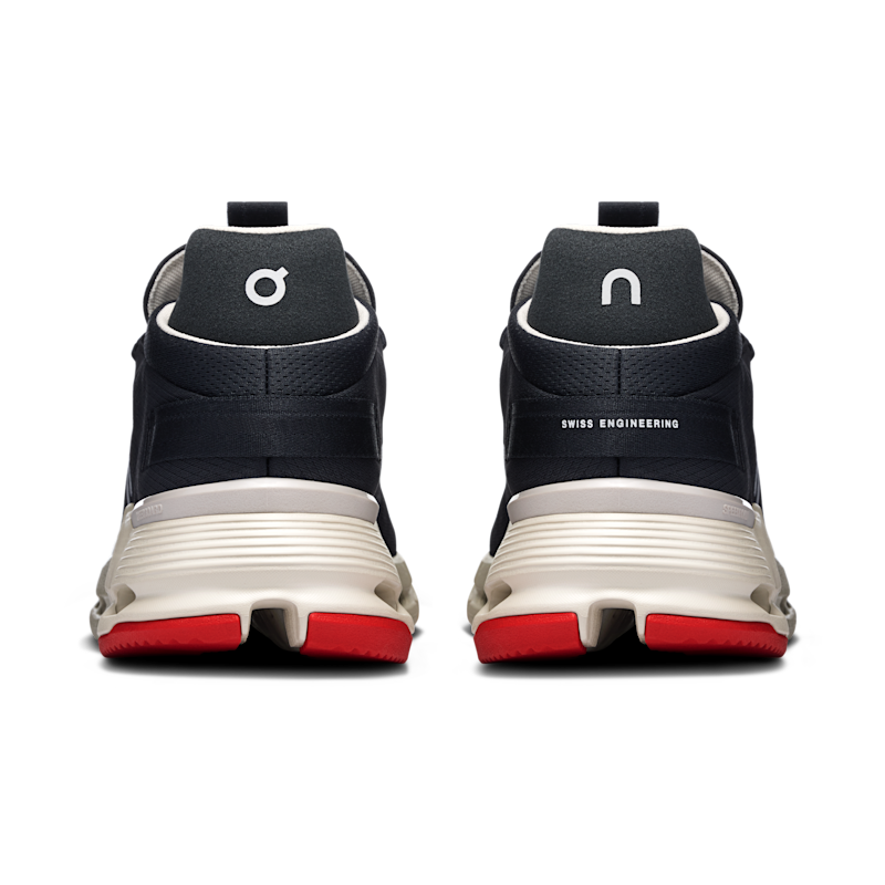 Men's Cloudnova 2 - Black | Red