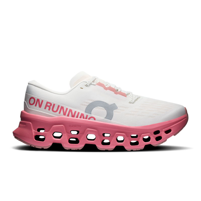 Women's Cloudmonster 3 - Ivory | Camellia