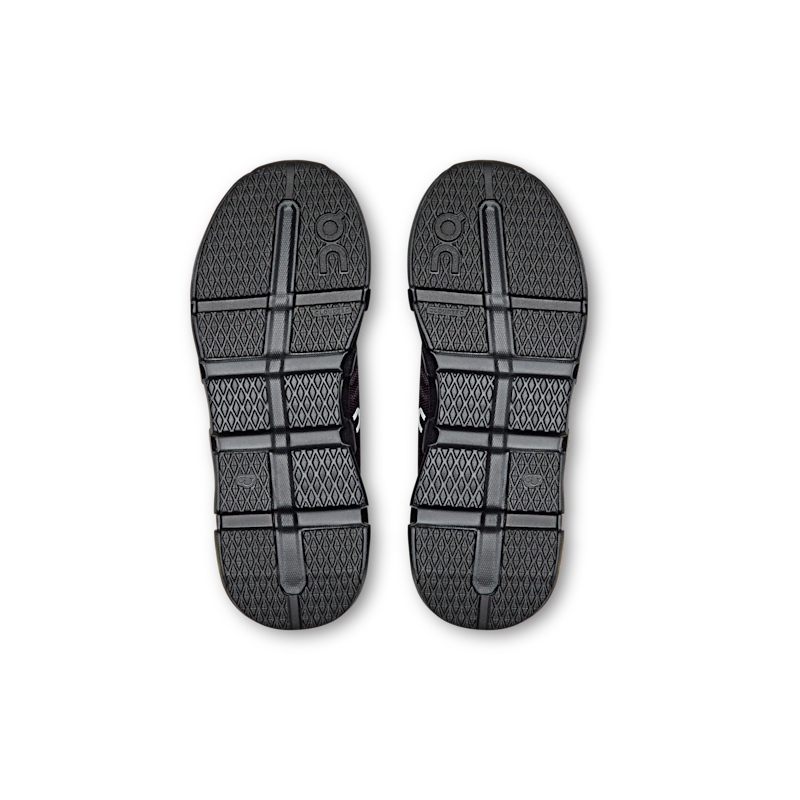 Unisex Cloudswift Kids - All Black