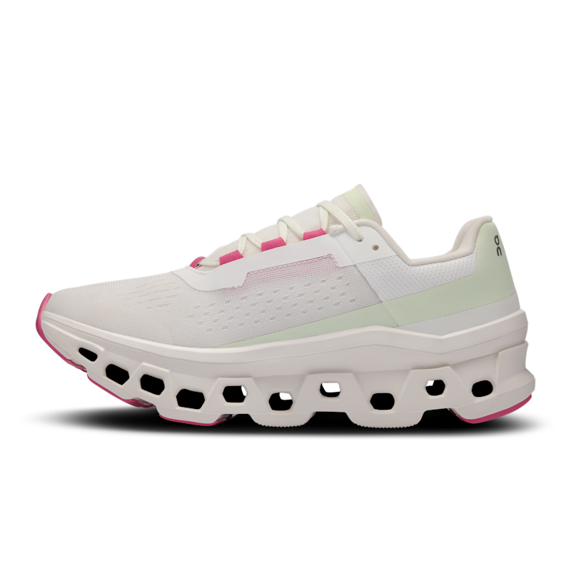 Women's Cloudmonster - White | Lima