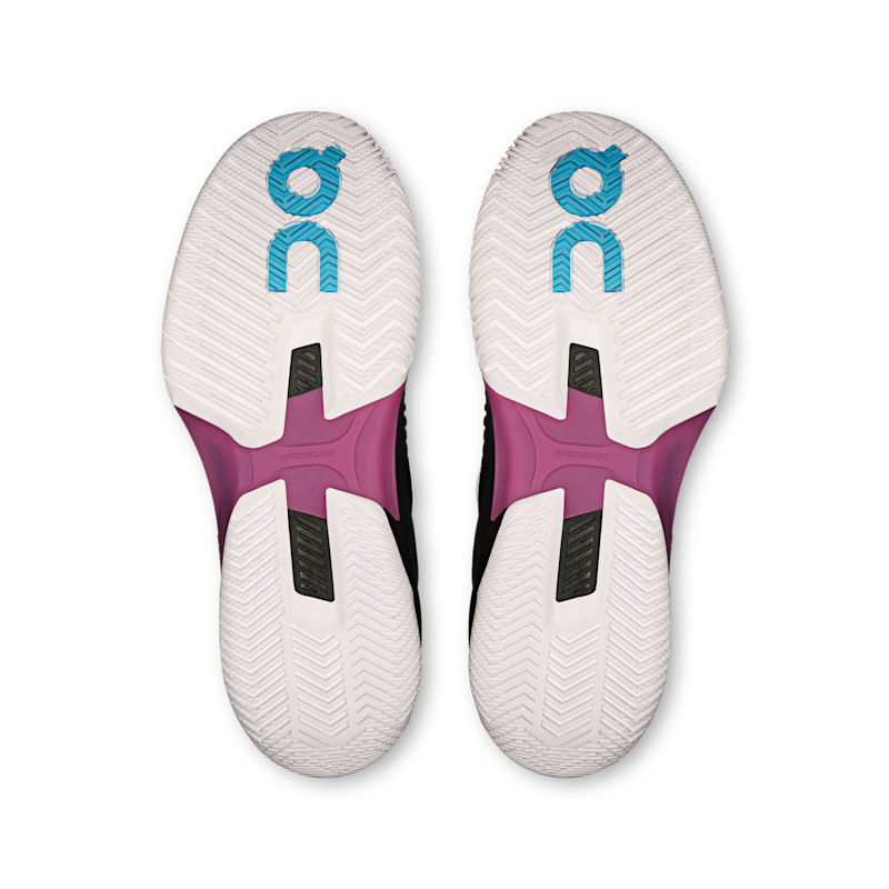 Men's THE ROGER Pro Fire - Black | Pink
