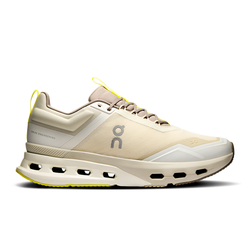 Men's Cloudnova X - Ghost | Cinder