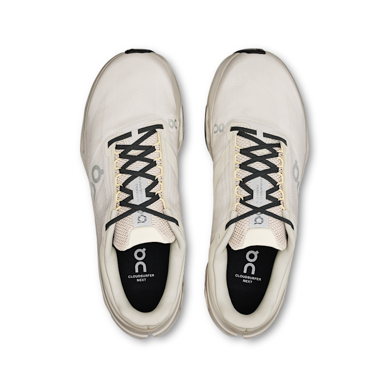Men's Cloudsurfer Next - Ivory | Silver