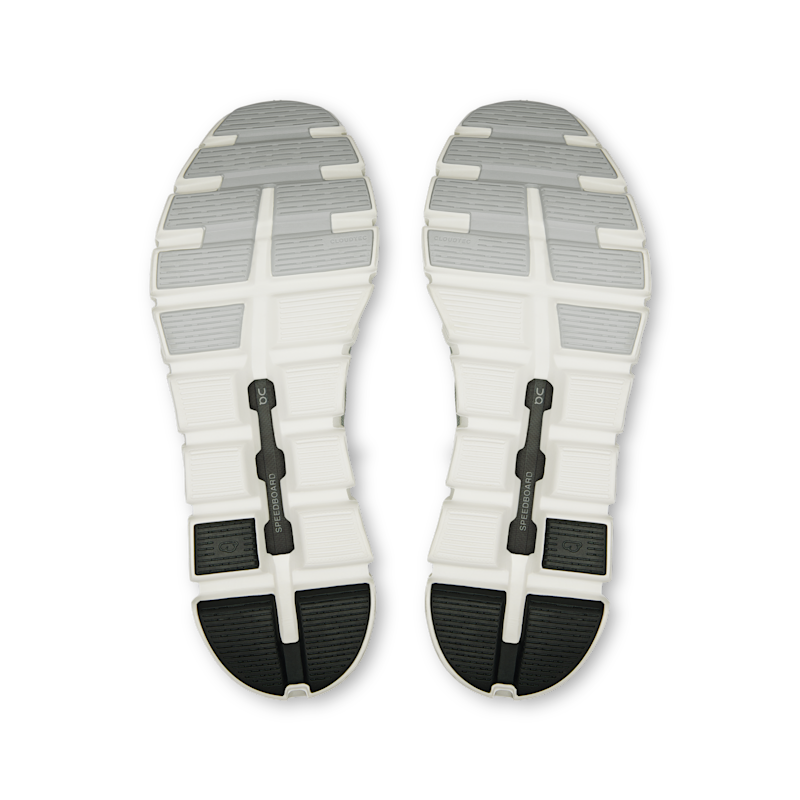 Men's Cloud 6 Versa - White | Black
