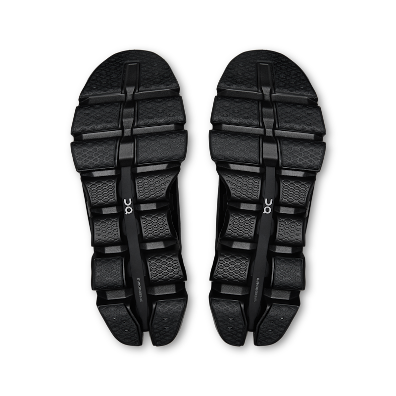 Men's Cloudswift Amp - Black | Silver