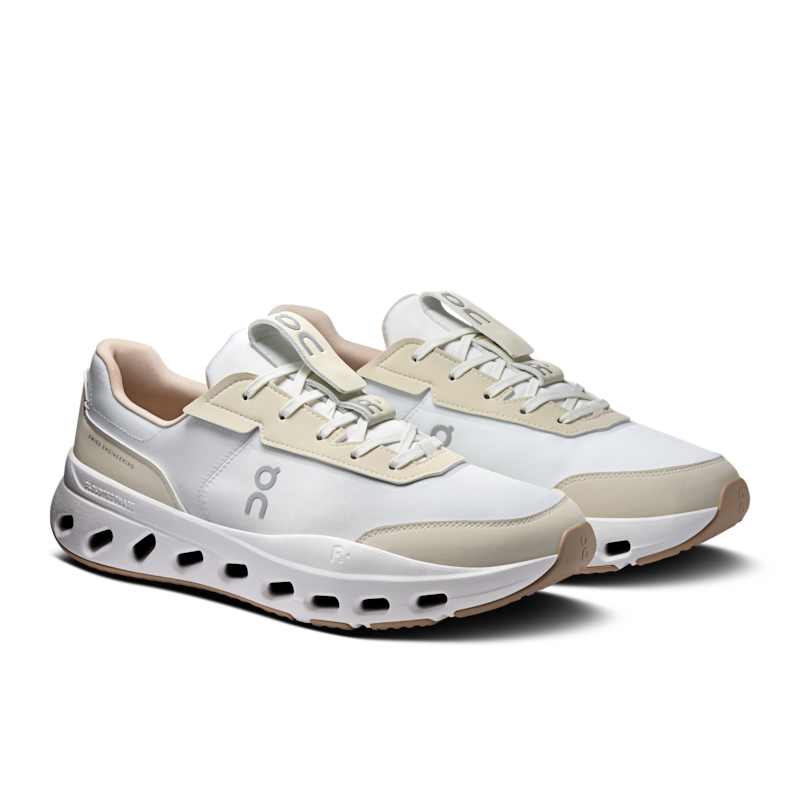 Men's THE ROGER Wildcard - Ivory | Sand