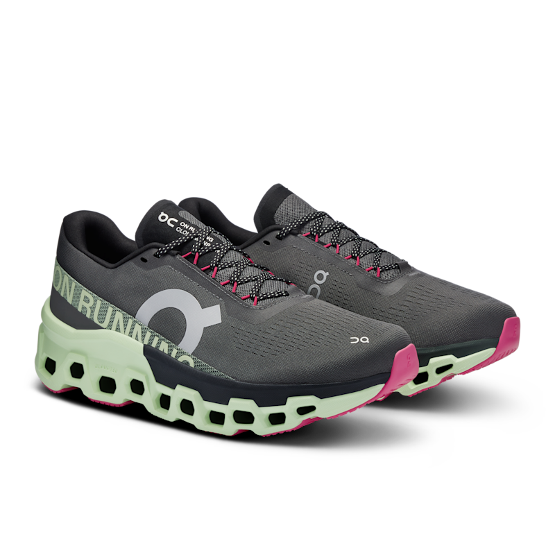 Men's Cloudmonster 2 - Asphalt | Lima