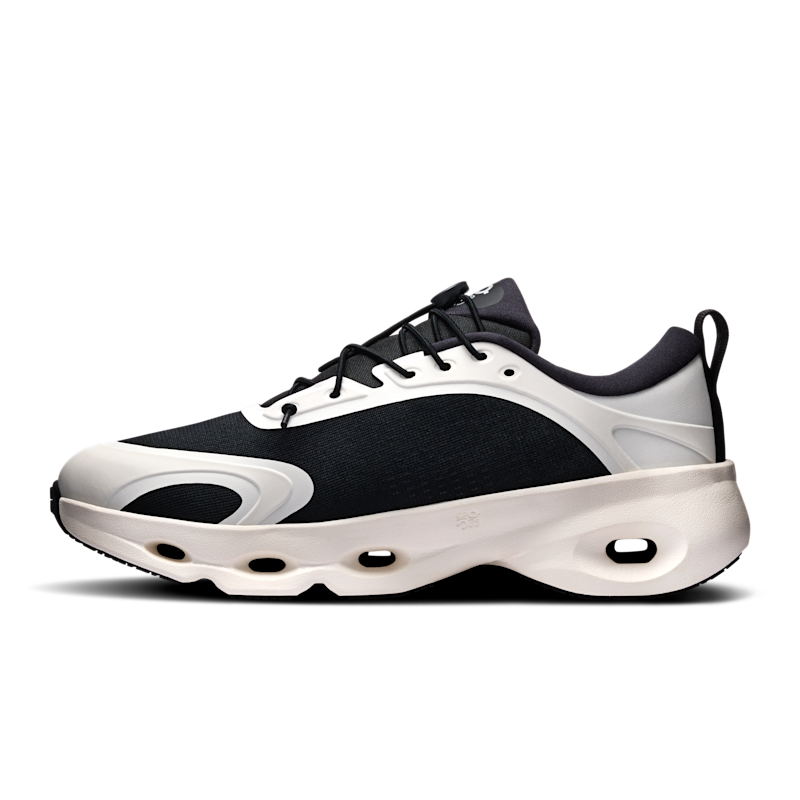 Women's Cloudsolo LOEWE - Black | Eggshell