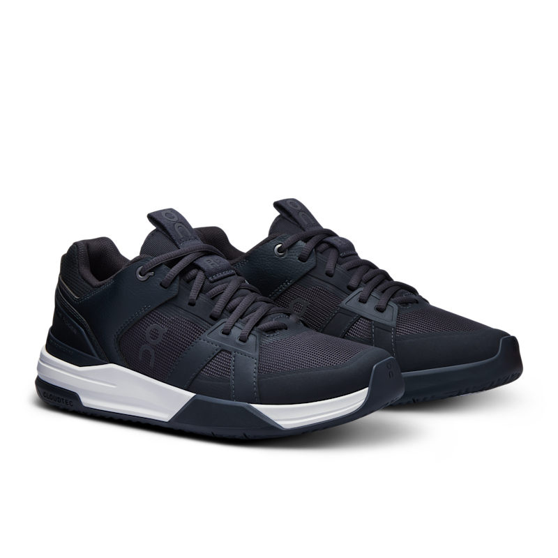 Women's THE ROGER Clubhouse Pro - Black | White