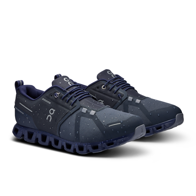 Men's Cloud 5 Waterproof - Navy | Ink