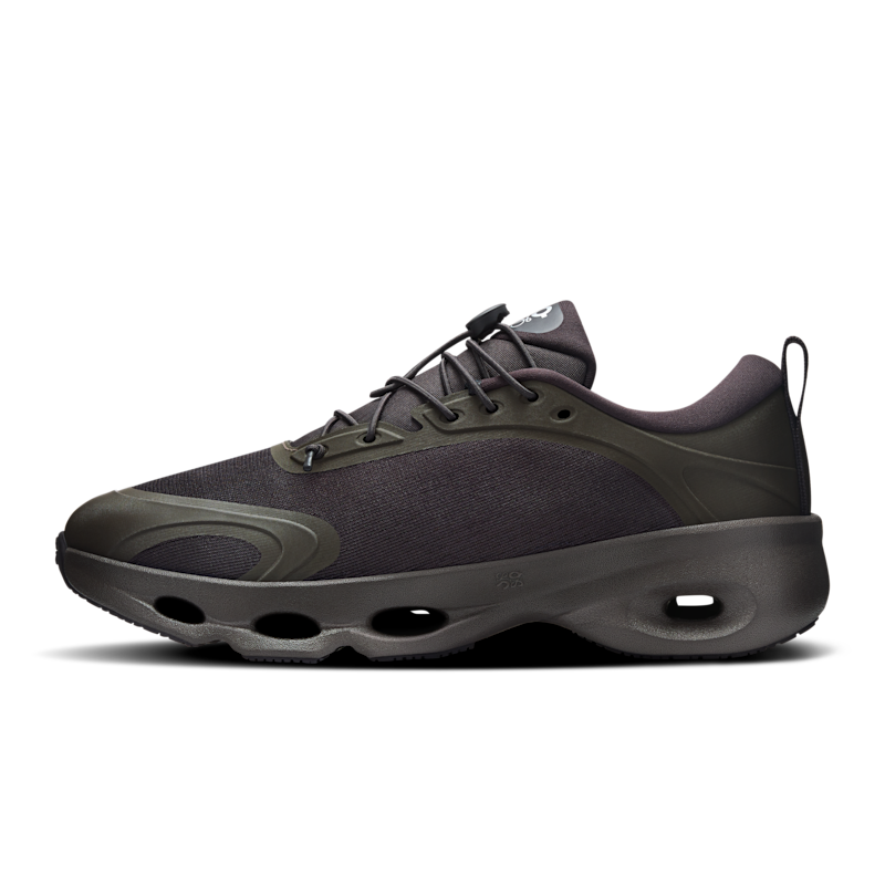 Women's Cloudsolo LOEWE - Dark Brown | Black