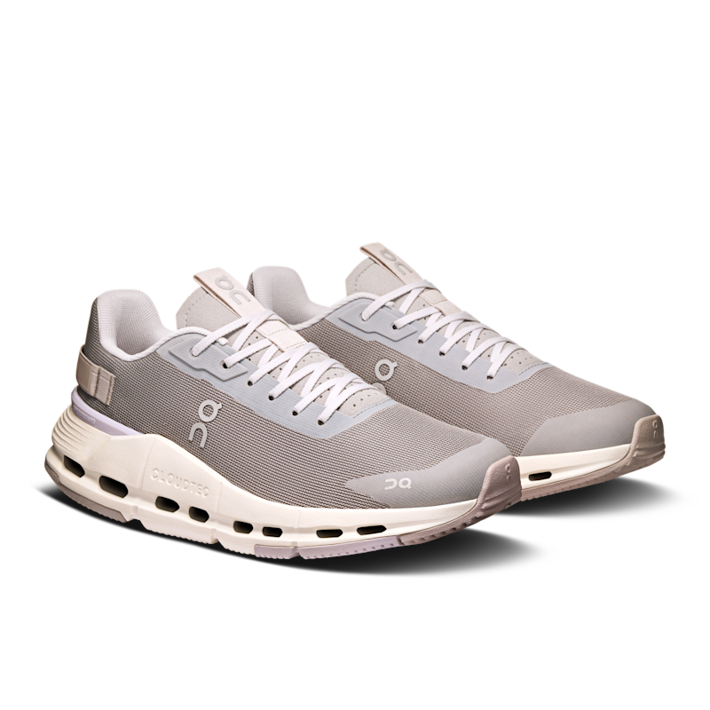 Women's Cloudnova Form 2 - Fog | Lavender