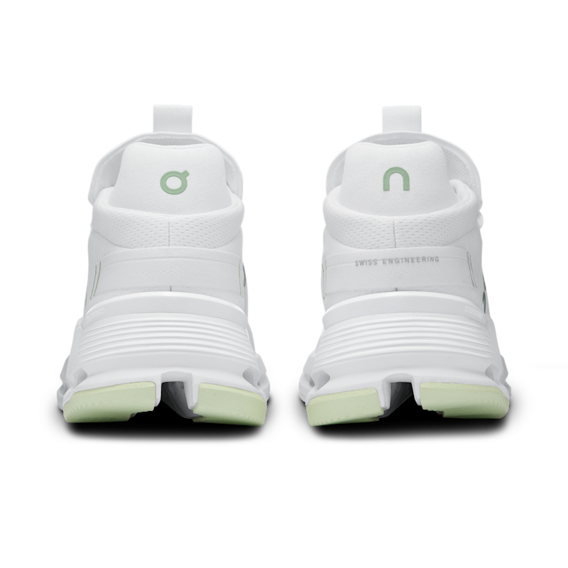 Women's Cloudnova 2 - White | Sage