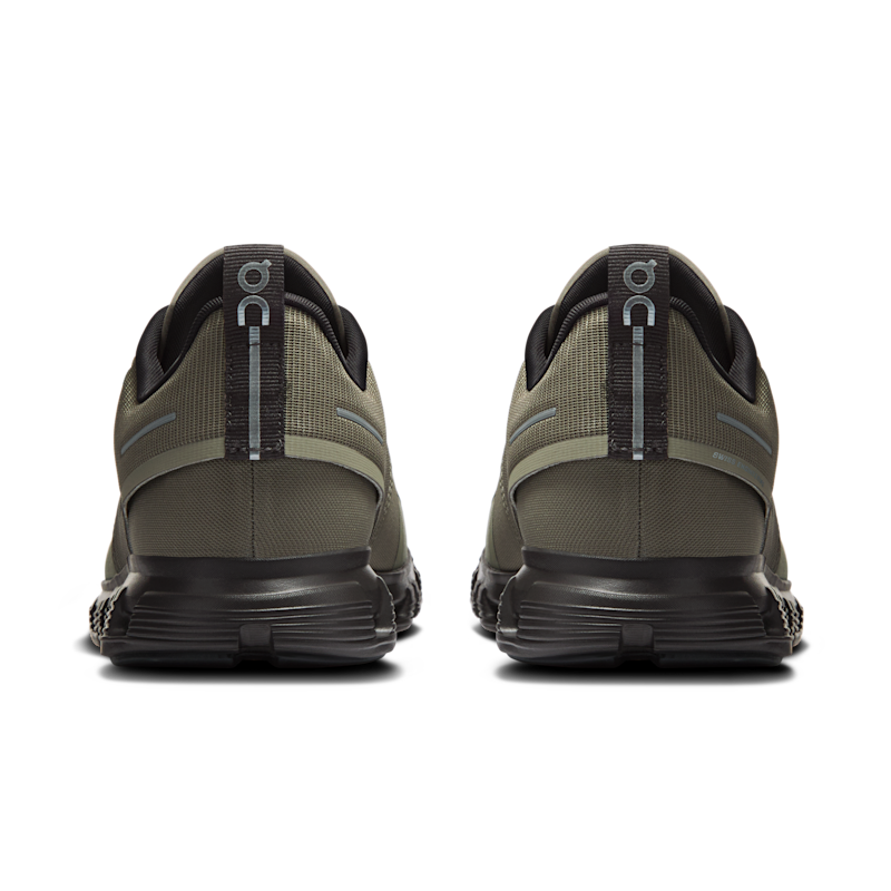 Men's Cloud 6 Waterproof - Olive | Espresso