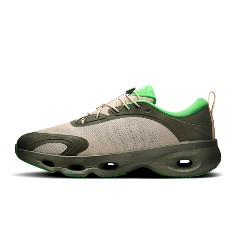 Men's Cloudsolo LOEWE - Khaki Green | Sand