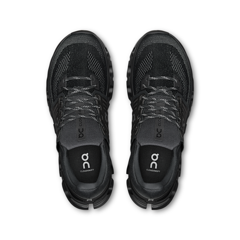 Men's Cloudswift 4 AD - Black | Black