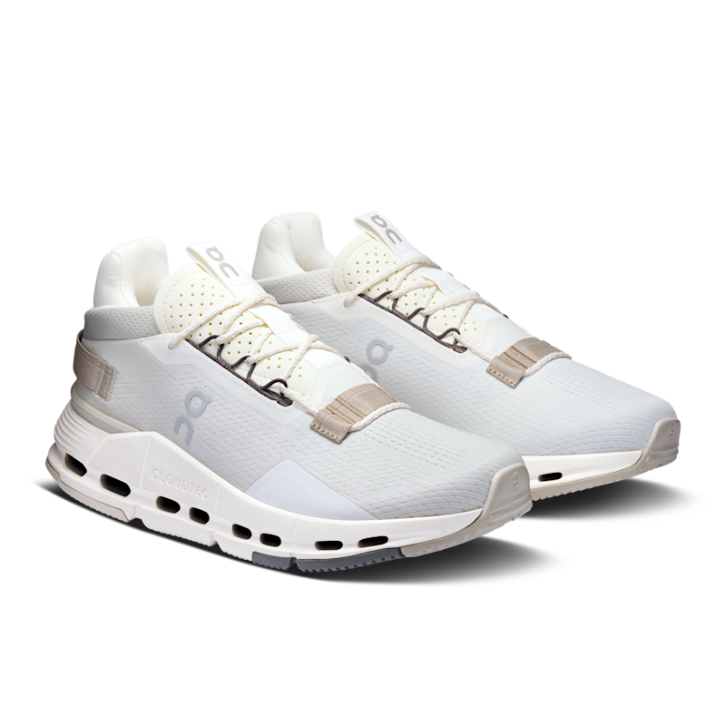 Women's Cloudnova 2 - Ice | Sand