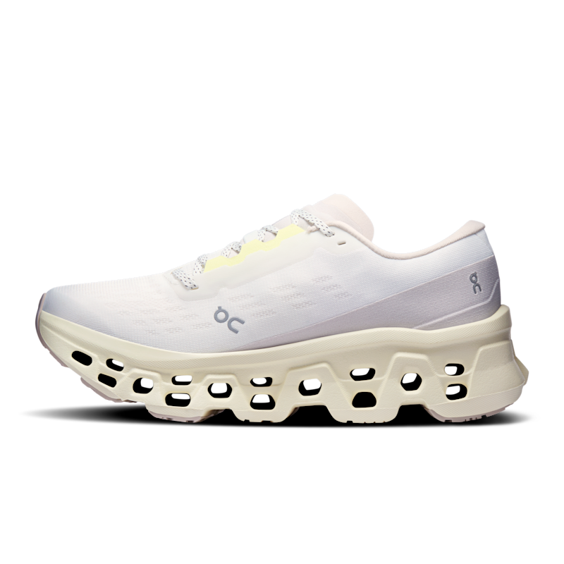 Women's Cloudmonster 3 - Ivory | Seedling
