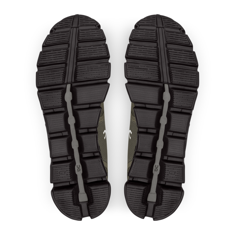Men's Cloud 5 Waterproof - Olive | Black