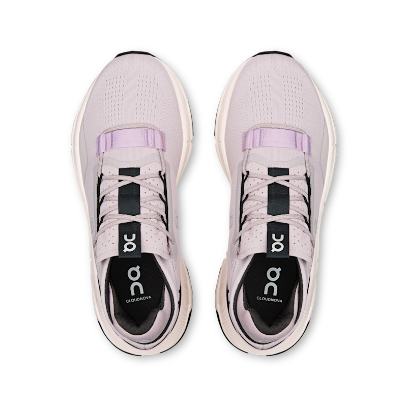Women's Cloudnova 2 - Fade | Black