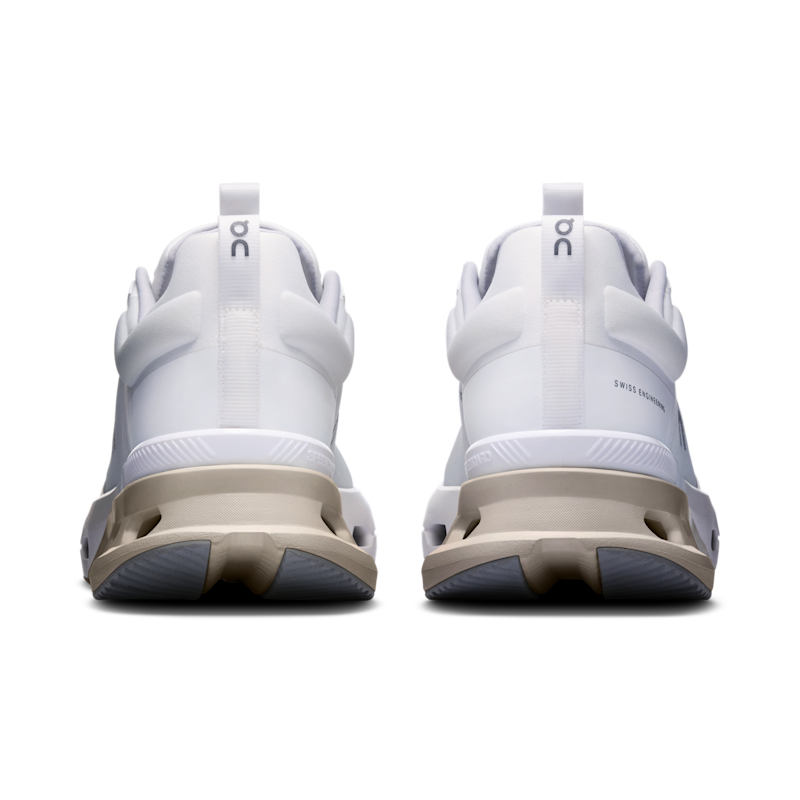 Men's Cloudnova X - White | Glacier