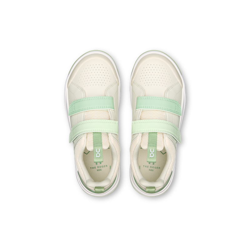 Unisex THE ROGER Kids - Dew | Sage