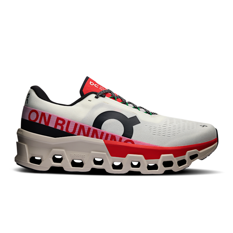 Men's Cloudmonster 2 - Ivory | Silver