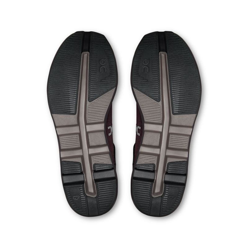 Men's Cloudzone Moon - Mulberry | Urchin