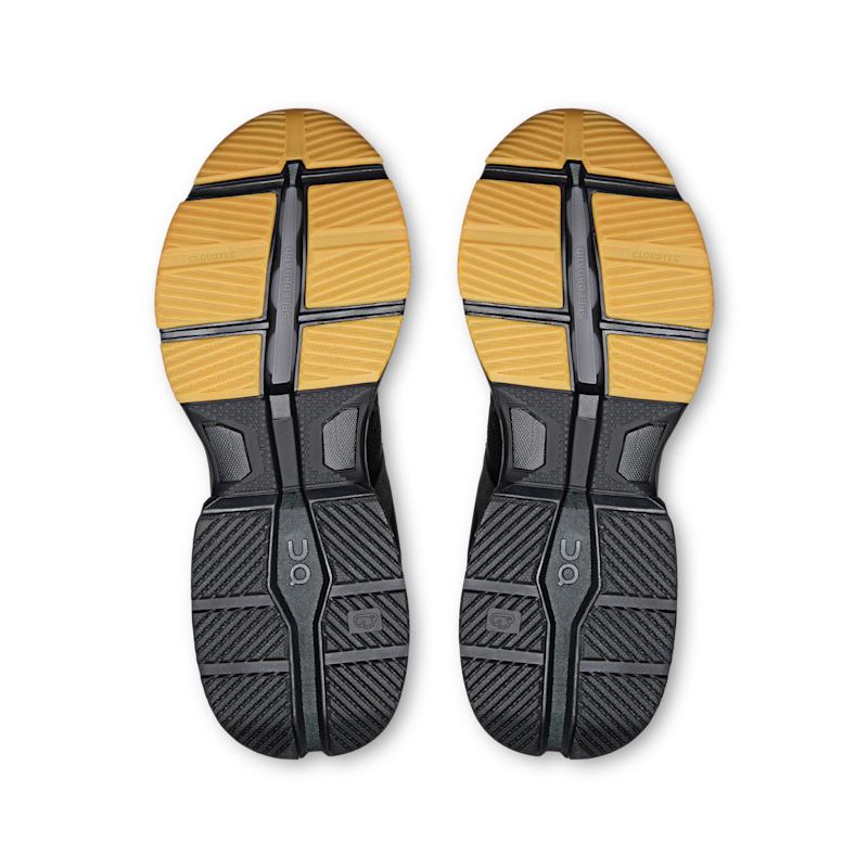 Men's Cloudpulse Pro - Black | Rock