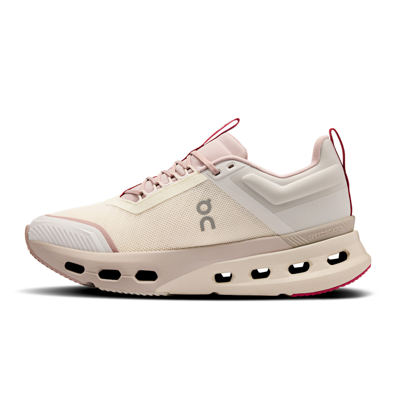 Women's Cloudnova X - Ice | Fade
