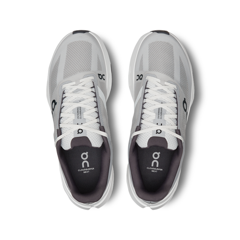 Women's Cloudsurfer Next - Glacier | White