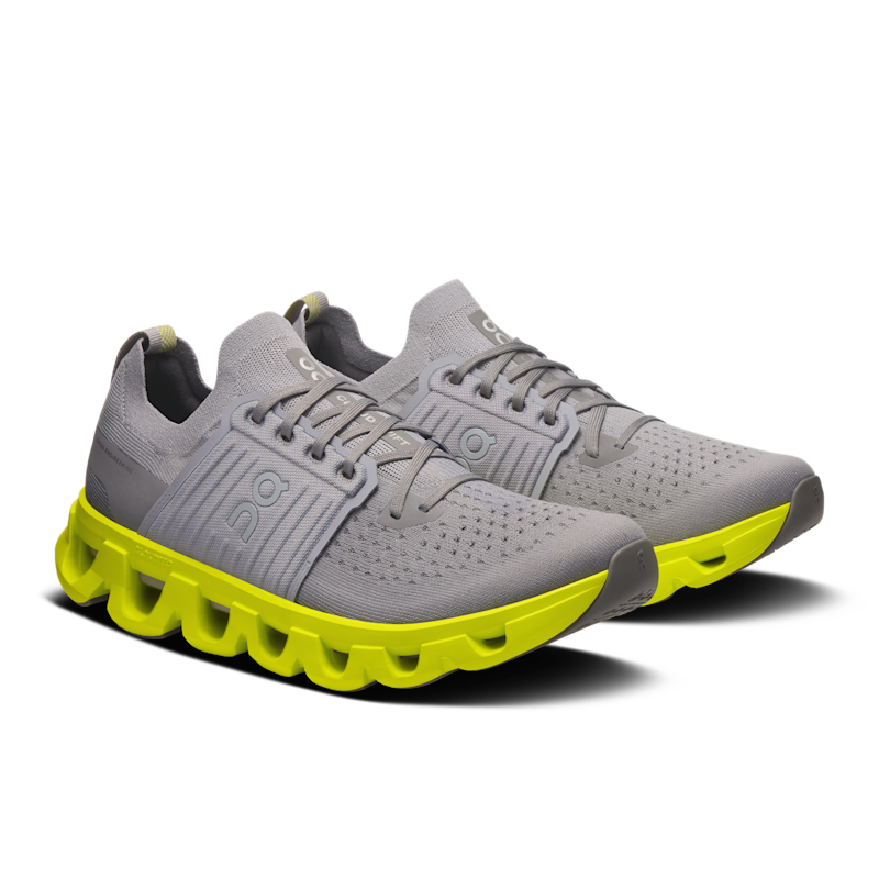 Men's Cloudswift 4 - Alloy | Lime