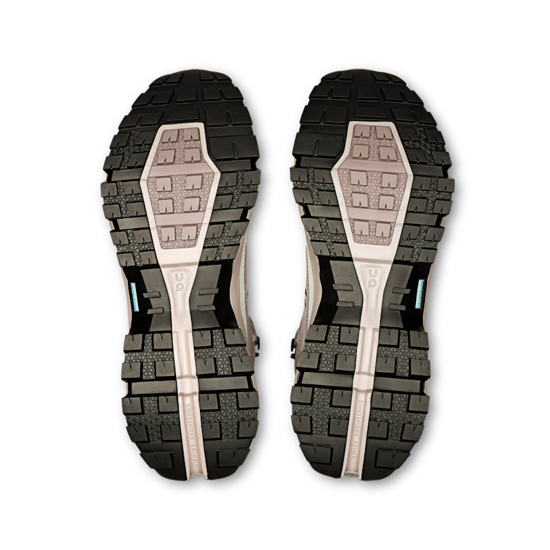 Men's Cloudrock Mid Waterproof