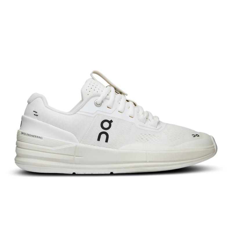 Women's THE ROGER Pro - Undyed-White | Black