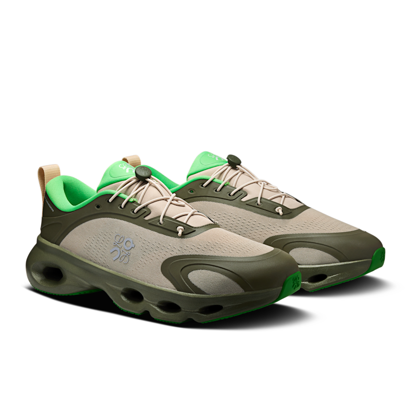 Men's Cloudsolo LOEWE - Khaki Green | Sand