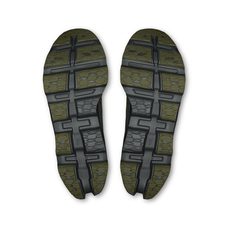 Men's Cloudmonster 3 - Olive | Eclipse