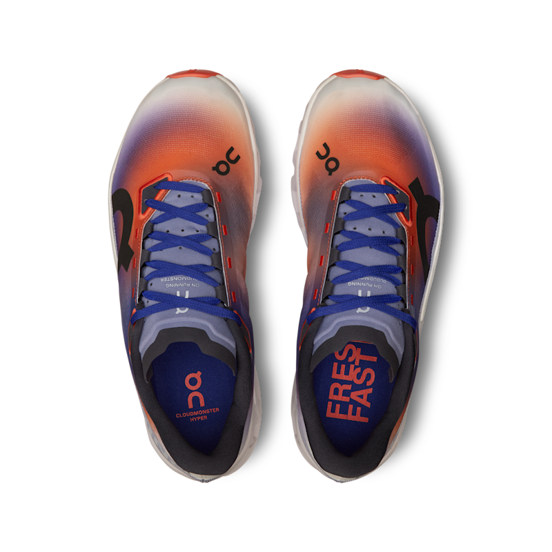 Men's Cloudmonster Hyper - Flame | Frost