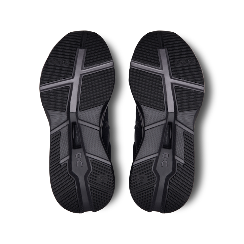 Women's Cloudnova X - Black | Eclipse