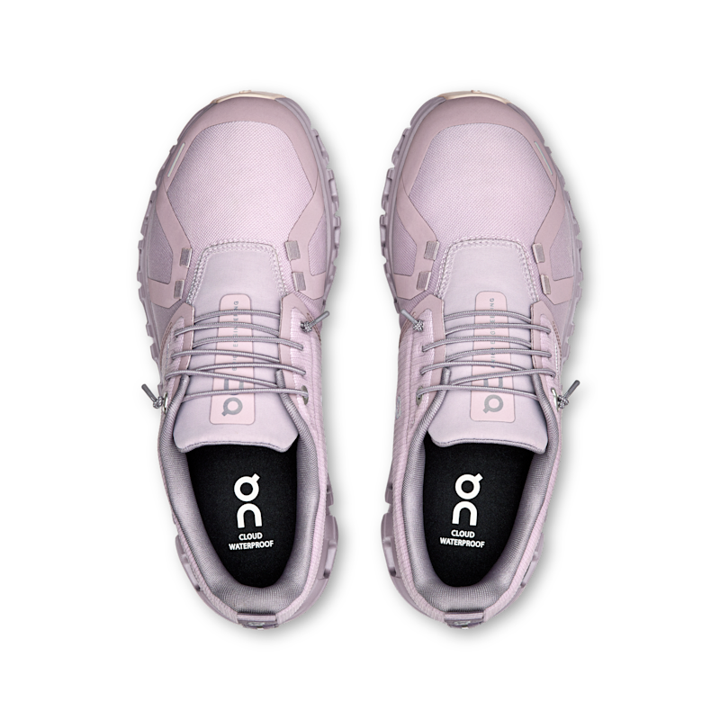 Women's Cloud 6 Waterproof - Mauve | Zinc